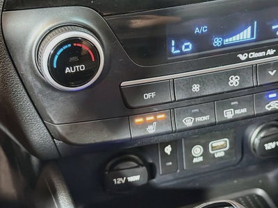 2020 Hyundai Tucson Sport
