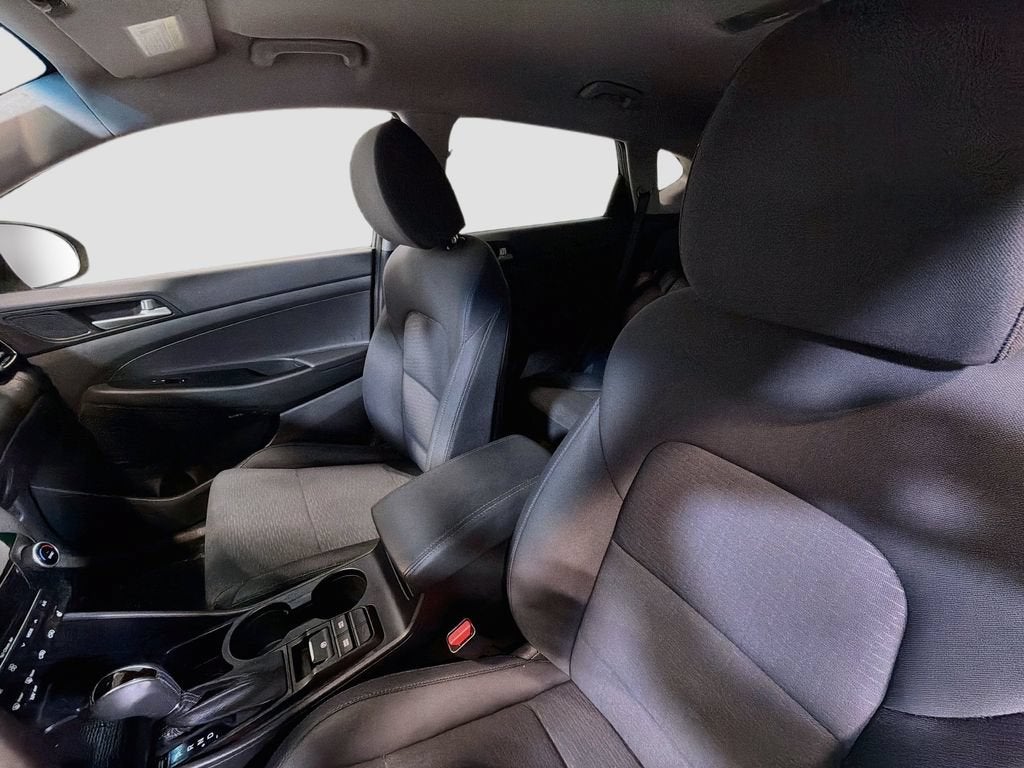 2020 Hyundai Tucson Sport