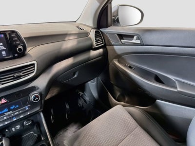 2020 Hyundai Tucson Sport