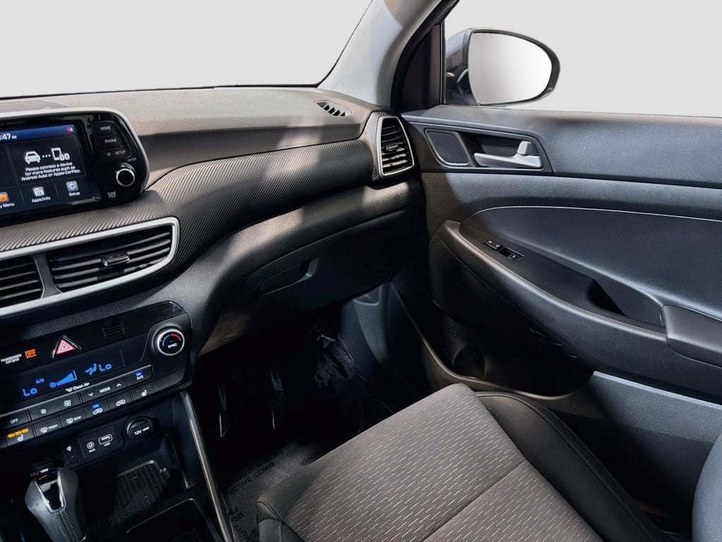 2020 Hyundai Tucson Sport