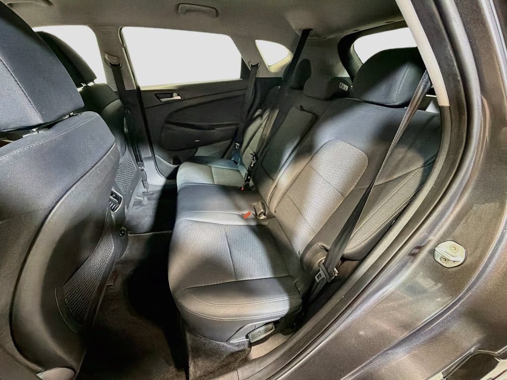 2020 Hyundai Tucson Sport