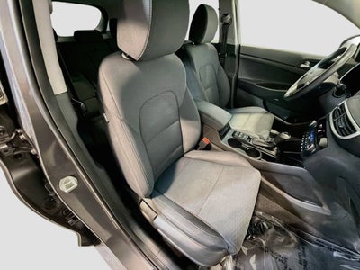 2020 Hyundai Tucson Sport