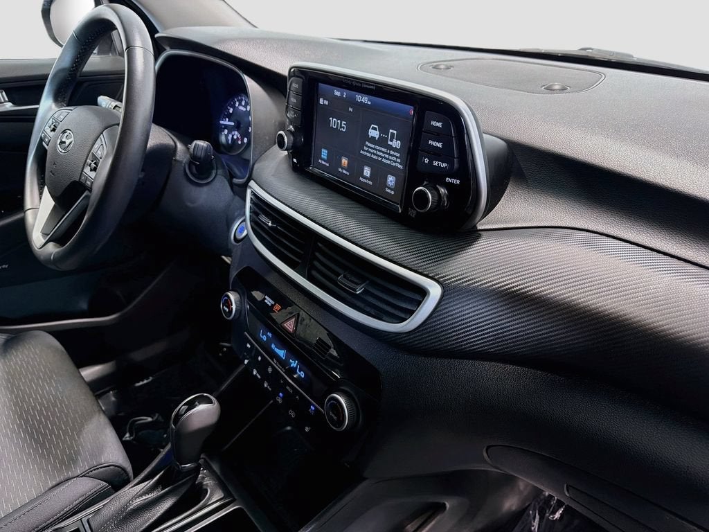 2020 Hyundai Tucson Sport