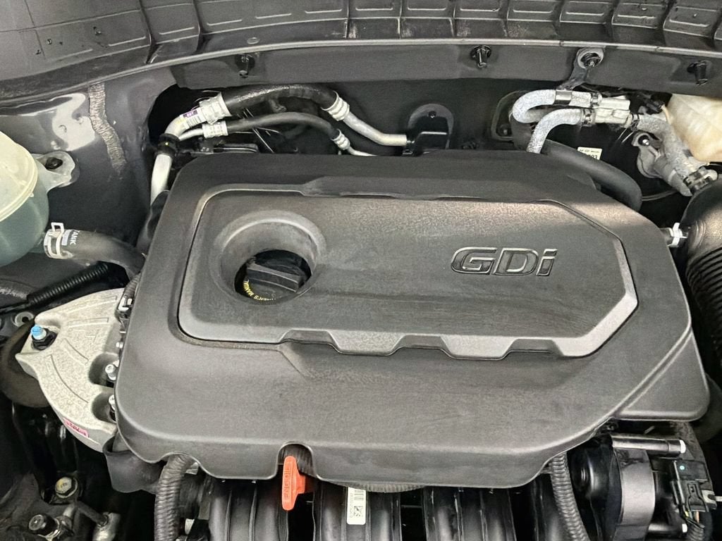 2020 Hyundai Tucson Sport