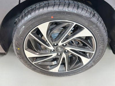 2020 Hyundai Tucson Sport