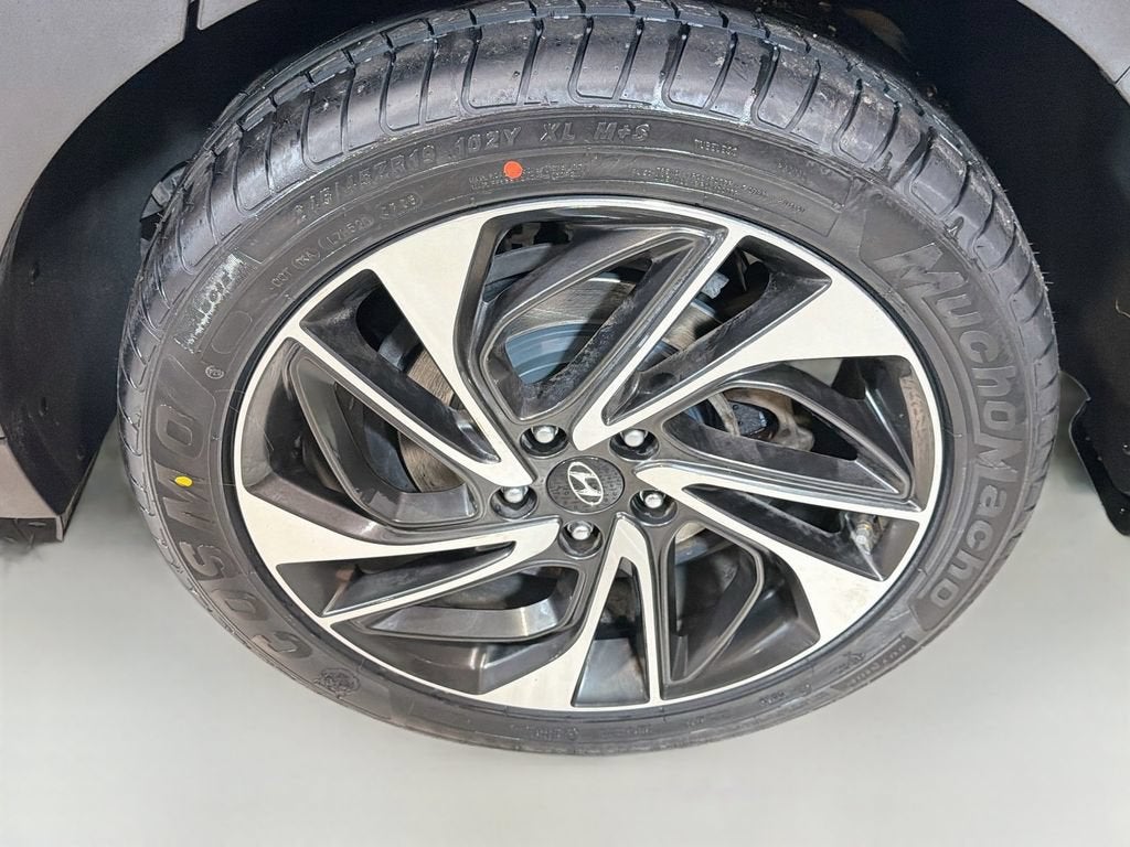 2020 Hyundai Tucson Sport