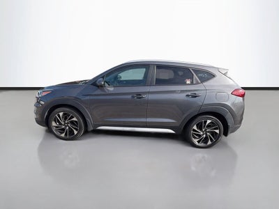 2020 Hyundai Tucson Sport