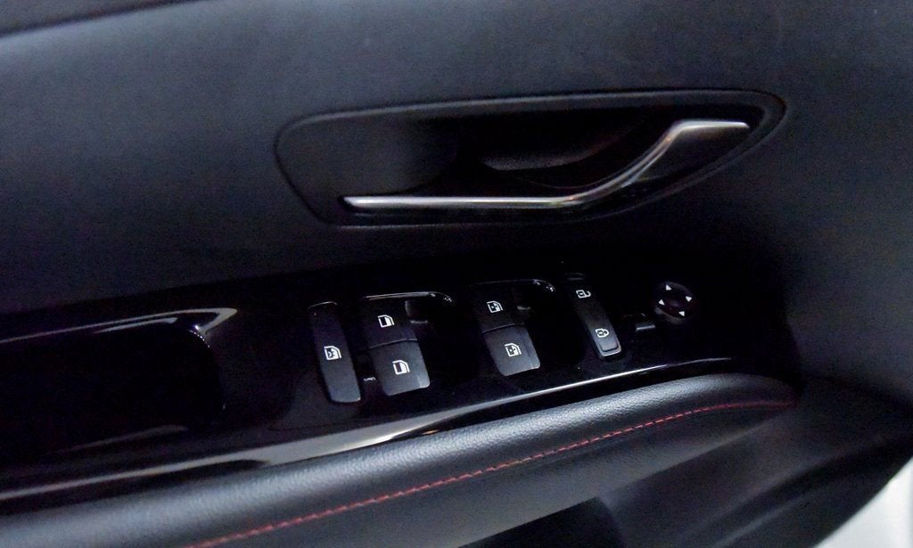 2022 Hyundai Tucson N Line