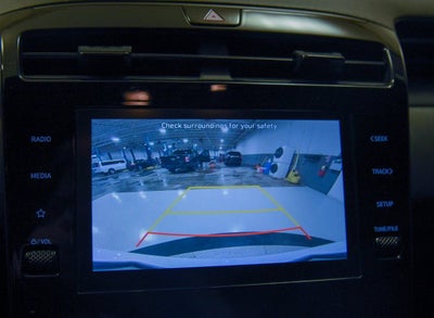 2022 Hyundai Tucson N Line