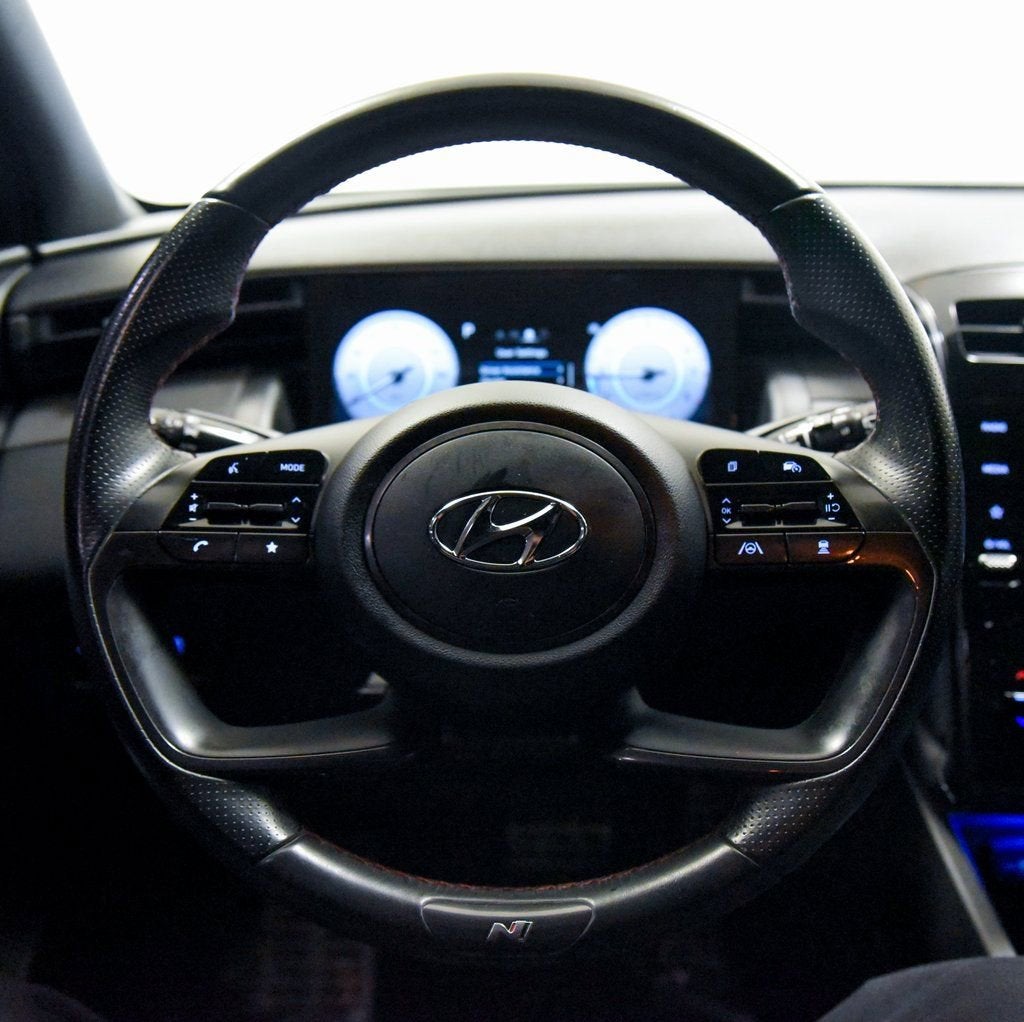 2022 Hyundai Tucson N Line
