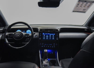 2022 Hyundai Tucson N Line
