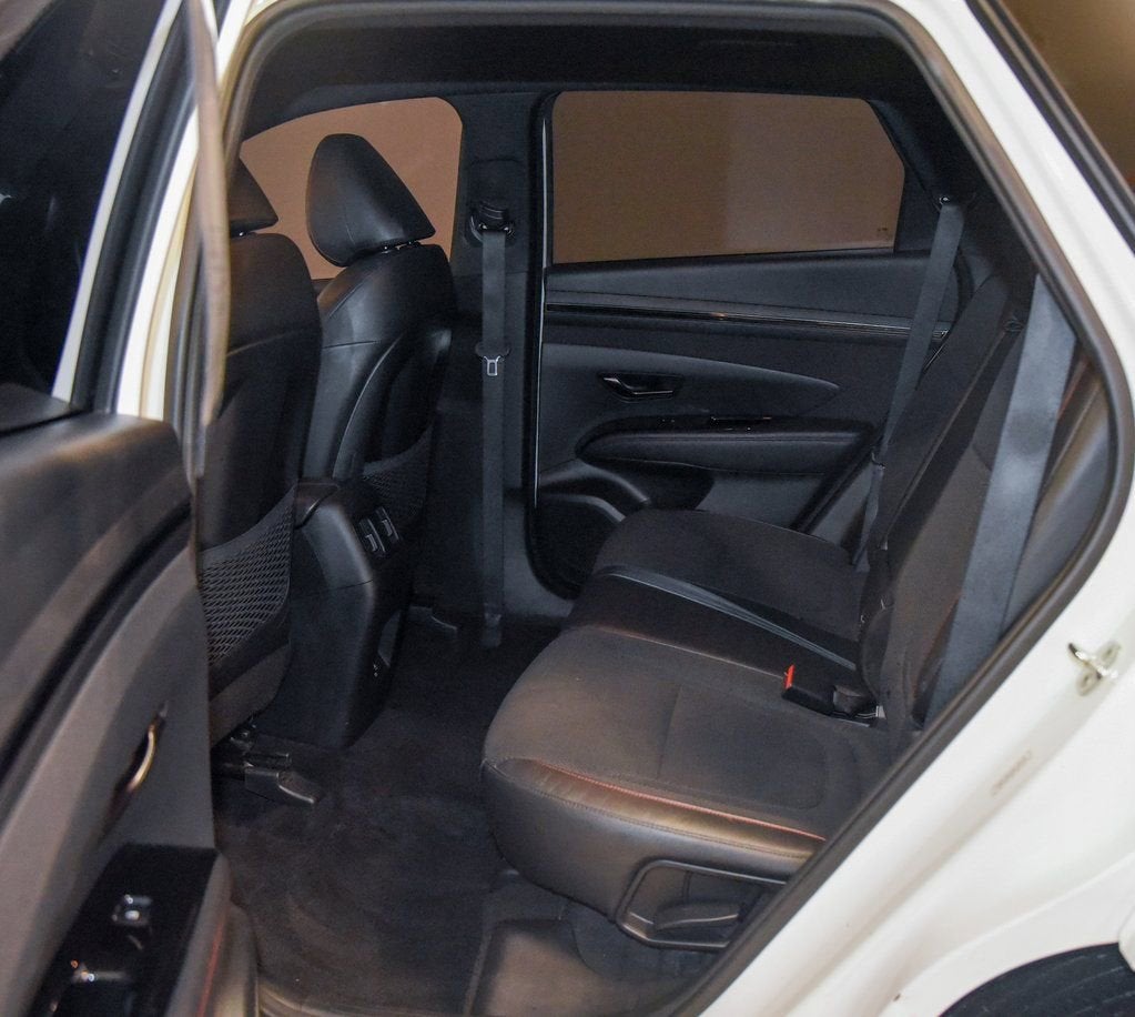 2022 Hyundai Tucson N Line