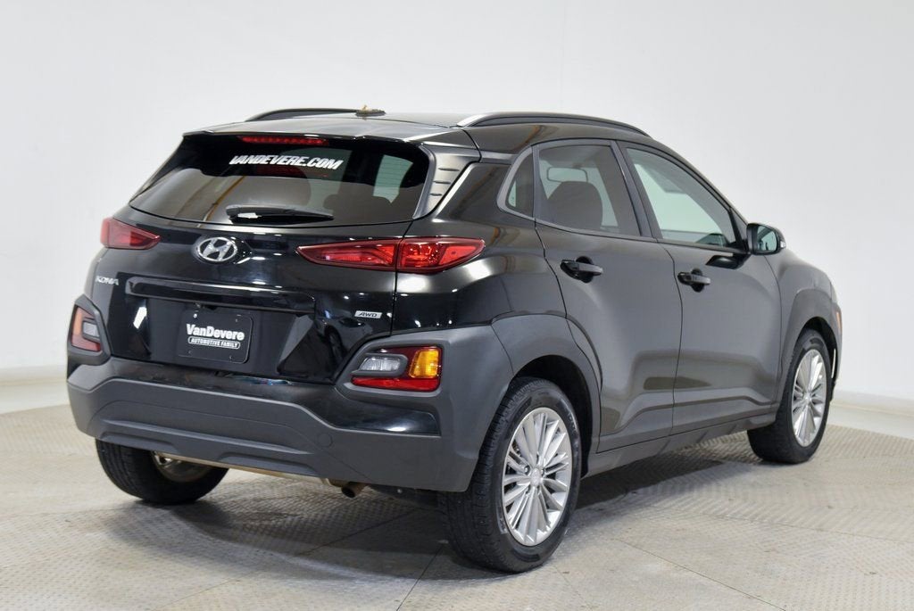 2018 Hyundai Kona SEL