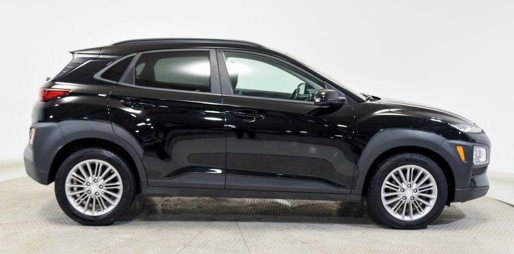 2018 Hyundai Kona SEL