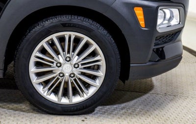 2018 Hyundai Kona SEL