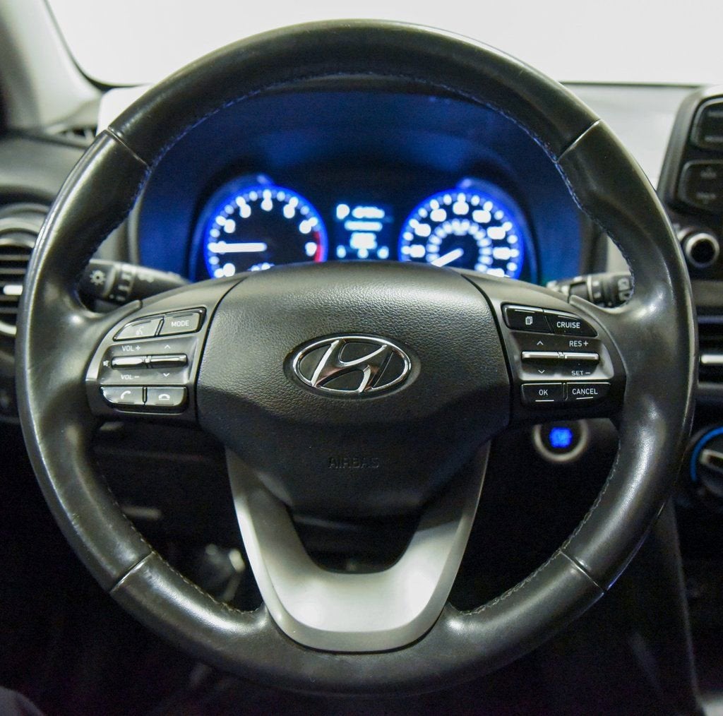 2018 Hyundai Kona SEL