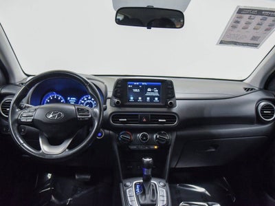 2018 Hyundai Kona SEL