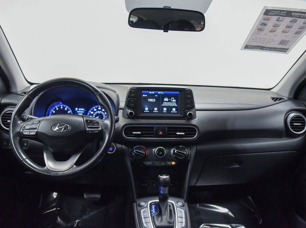 2018 Hyundai Kona SEL