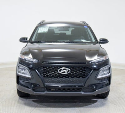 2018 Hyundai Kona SEL