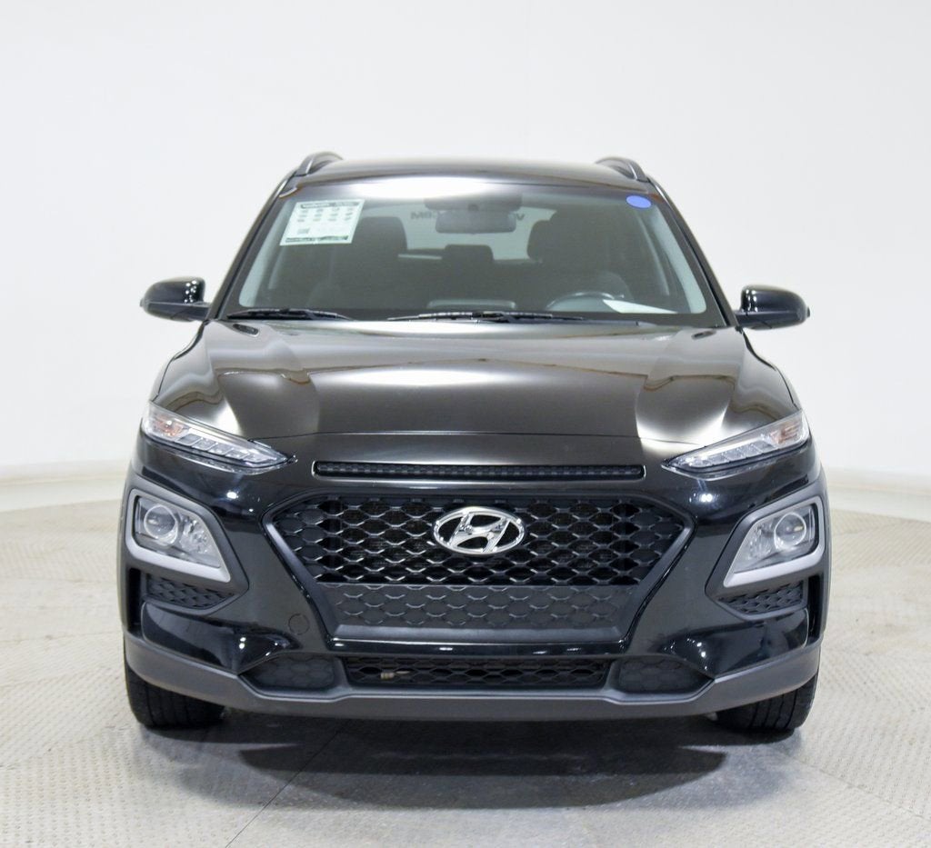 2018 Hyundai Kona SEL