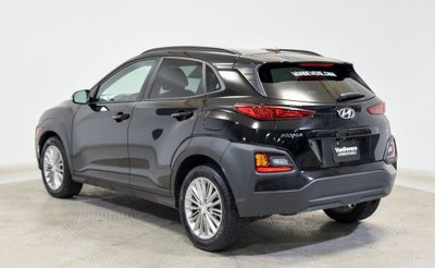 2018 Hyundai Kona SEL