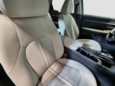 2021 Hyundai Sonata Hybrid Blue