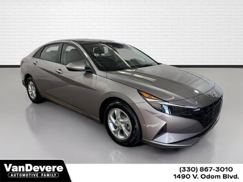 2023 Hyundai Elantra SE