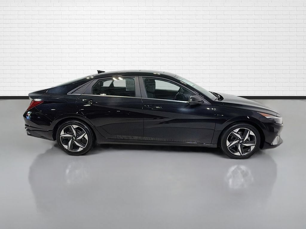 2021 Hyundai Elantra Limited