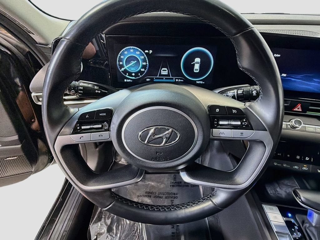 2021 Hyundai Elantra Limited