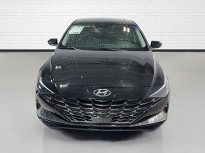 2021 Hyundai Elantra Limited