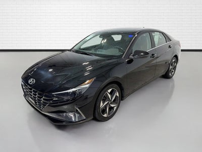 2021 Hyundai Elantra Limited