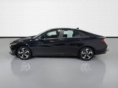 2021 Hyundai Elantra Limited