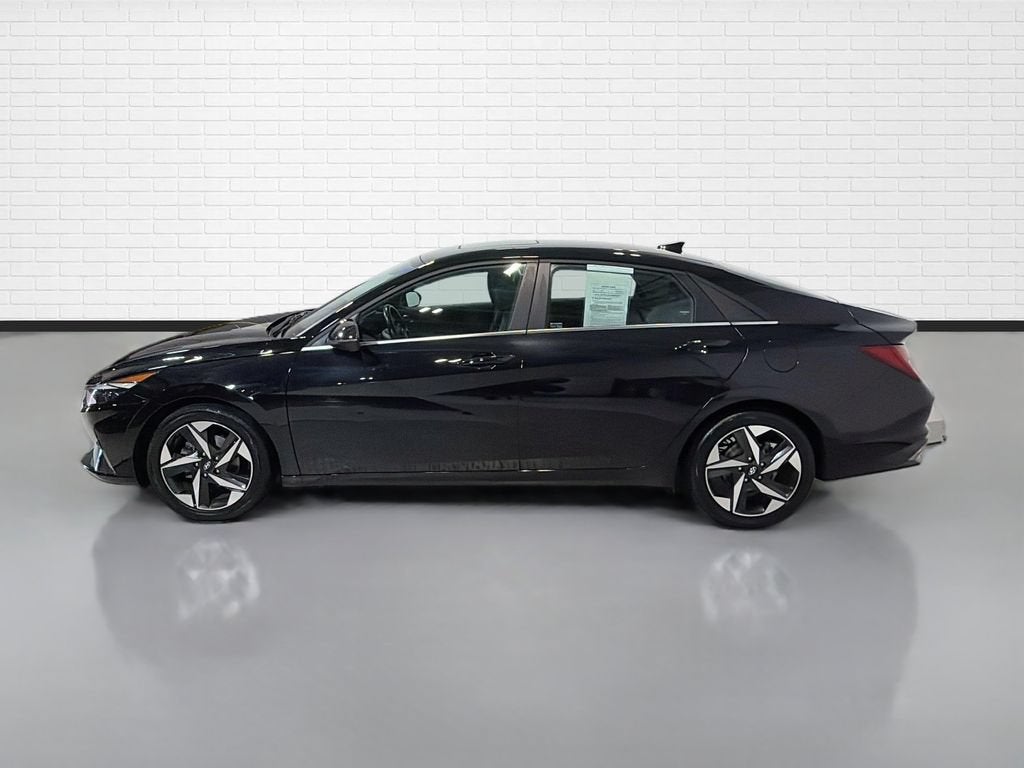 2021 Hyundai Elantra Limited