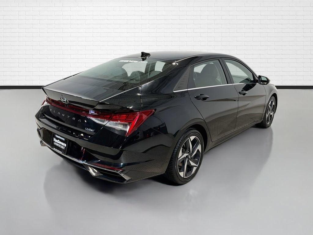 2021 Hyundai Elantra Limited
