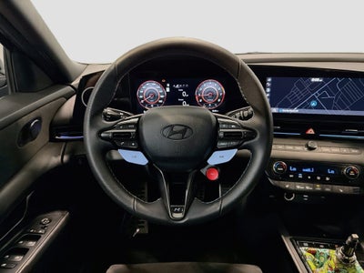 2025 Hyundai Elantra N BASE