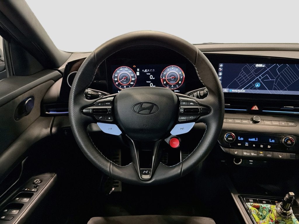 2025 Hyundai Elantra N BASE