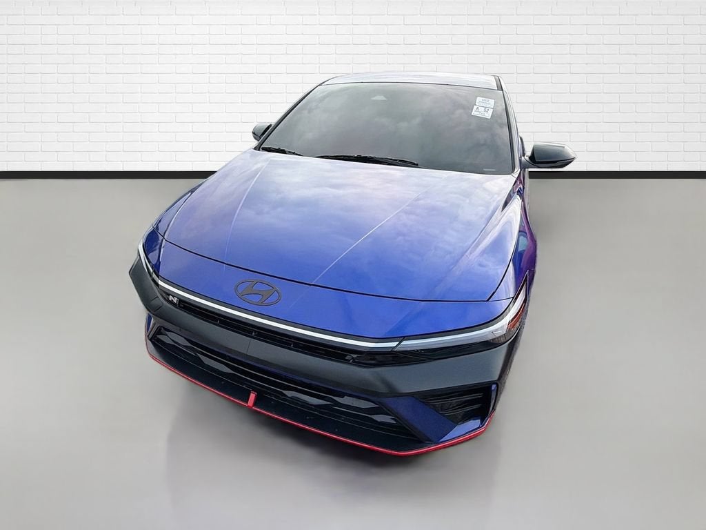 2025 Hyundai Elantra N BASE