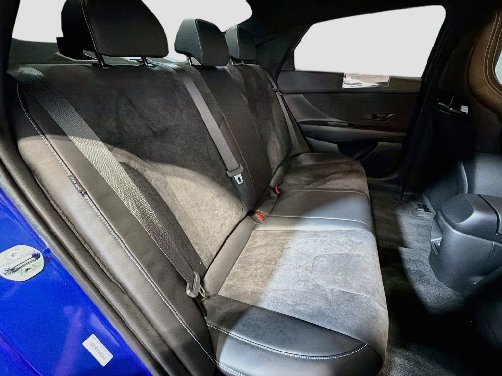 2025 Hyundai Elantra N BASE