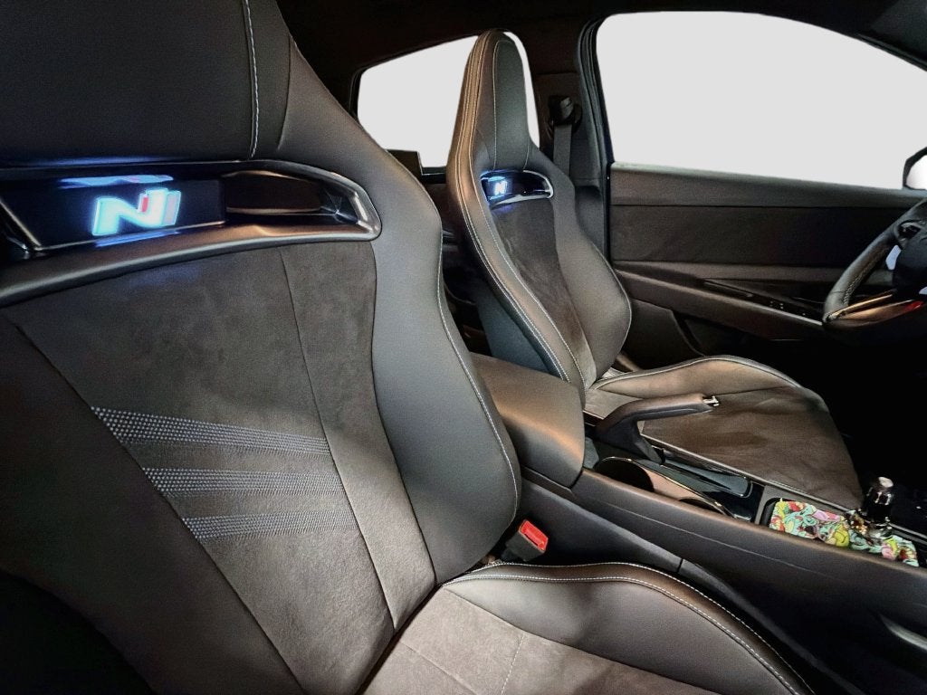 2025 Hyundai Elantra N BASE