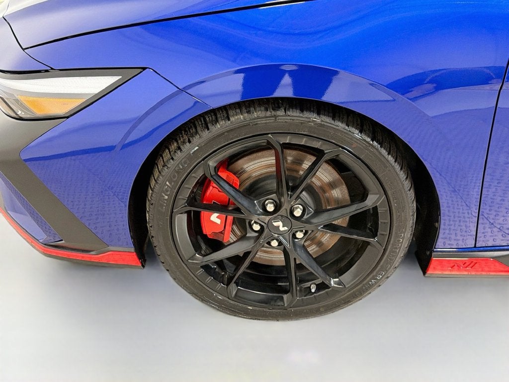 2025 Hyundai Elantra N BASE