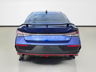 2025 Hyundai Elantra N BASE