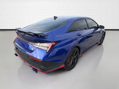 2025 Hyundai Elantra N BASE