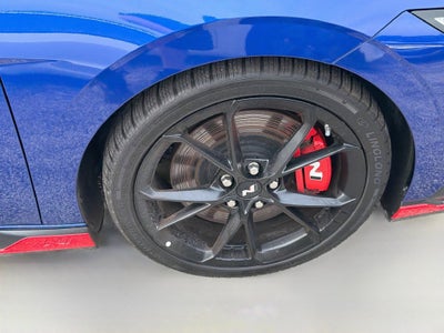 2025 Hyundai Elantra N BASE