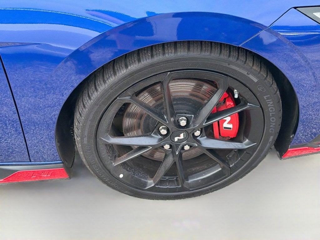2025 Hyundai Elantra N BASE