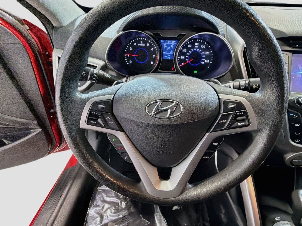 2016 Hyundai Veloster NA