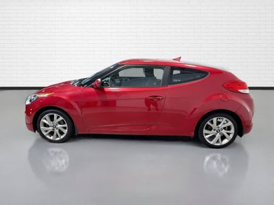 2016 Hyundai Veloster NA
