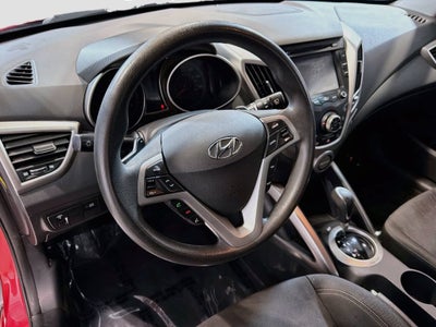 2016 Hyundai Veloster NA