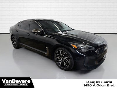 2022 Kia Stinger GT-Line