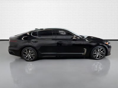 2022 Kia Stinger GT-Line