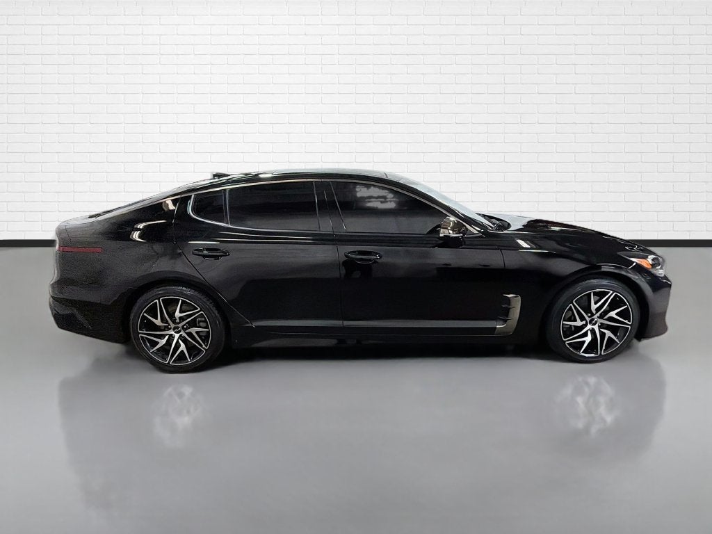 2022 Kia Stinger GT-Line
